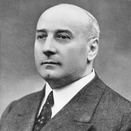 Portrait of Edoardo Weber