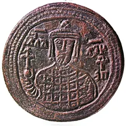 Portrait of Peter I of Bulgaria