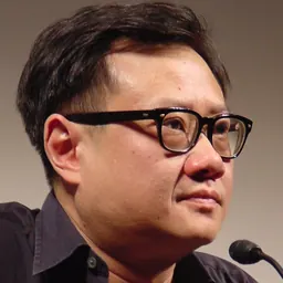 Portrait of Eric Khoo