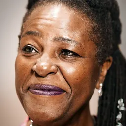 Portrait of Sharon D. Clarke