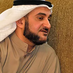 Portrait of Mohammed Al-Kandari