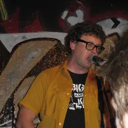 Portrait of Dan Potthast