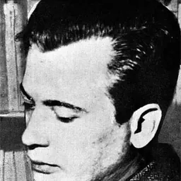 Portrait of Christer Kihlman