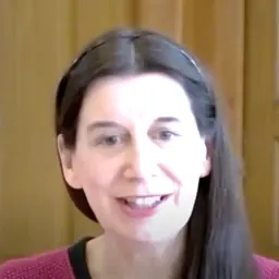 Portrait of Ruth Tatlow