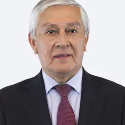 Portrait of David Sandoval