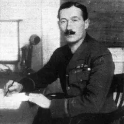 Portrait of Edward Maitland