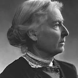 Portrait of Ottilia Adelborg