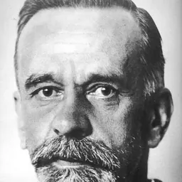 Portrait of Traugott Sandmeyer