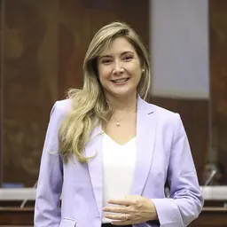 Portrait of Dallyana Passailaigue