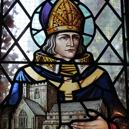 Portrait of Asaph