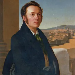 Portrait of Gustav Seyffarth