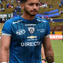 Portrait of Hamilton Piedra
