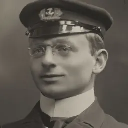 Portrait of Reginald Ford