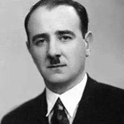 Portrait of Fuat Köprülü