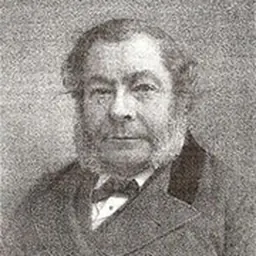 Portrait of James Abernethy