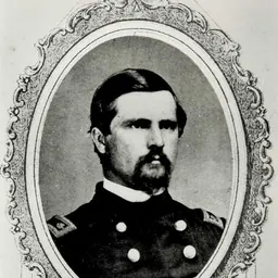 Portrait of John B. Rice