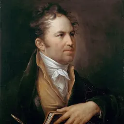 Portrait of Friedrich Georg Weitsch