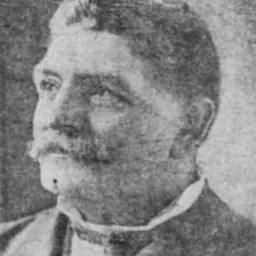 Portrait of William A. Storey