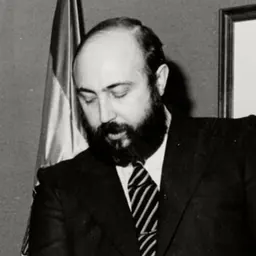 Portrait of Luis Roldán