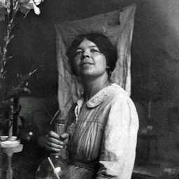 Portrait of Nathalie Demassieux