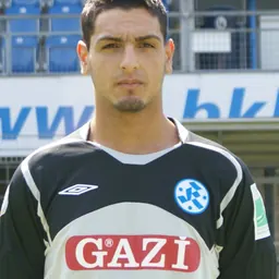 Portrait of Günay Güvenç