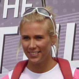 Portrait of Karolin Horchler
