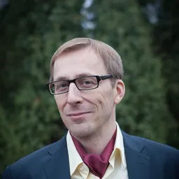 Portrait of Osmo Tapio Räihälä