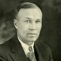 Portrait of George F. Veenker