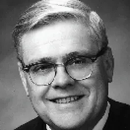 Portrait of Robert Timlin