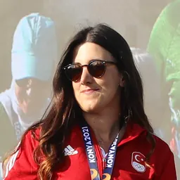 Portrait of Yeşim Bostan