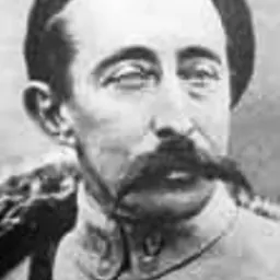 Portrait of Adolphe DuBois d'Aische