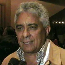 Portrait of Reynaldo Armas