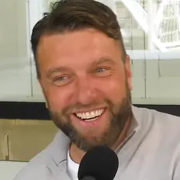 Portrait of Rickie Lambert