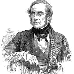 Portrait of Charles James Berridge Aldis