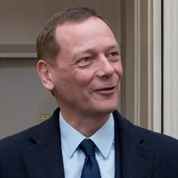 Portrait of Emmanuel Bonne