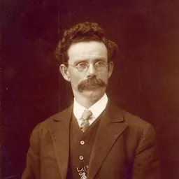 Portrait of John Mullan