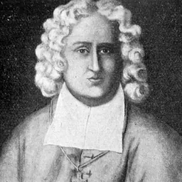 Portrait of Louis Bartholomew Załuski