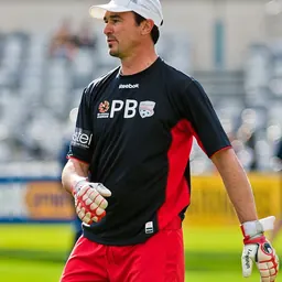 Portrait of Peter Blazincic
