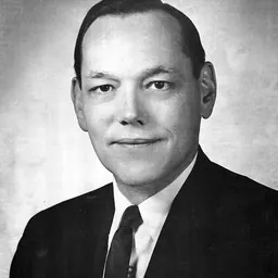 Portrait of Robert Taft Jr.