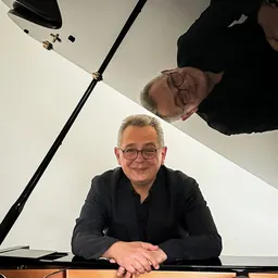 Portrait of Pascal Gallet