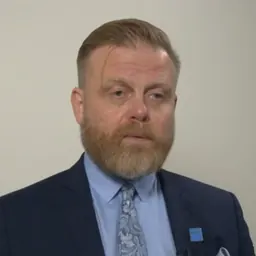 Portrait of Asgeir Jonsson