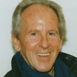 Portrait of Gerd Vespermann