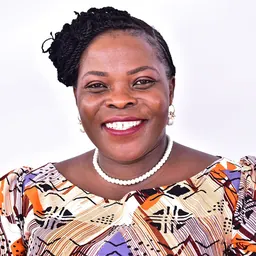 Portrait of Agnes Nandutu