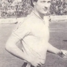 Portrait of Mircea Rednic