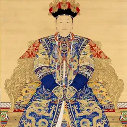 Portrait of Empress Xiaohuizhang