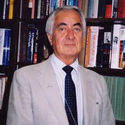 Portrait of Roy Elson