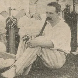 Portrait of Arthur Wood