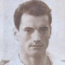 Portrait of Mihai Adam