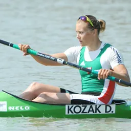 Portrait of Danuta Kozák