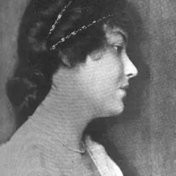 Portrait of Rosamond Chapin